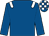 Royal blue, white epaulettes, check cap (Bernard Cullinane & Gerard Dawson)