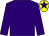 Purple, yellow cap, purple star (FBD Partnership)