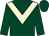 Dark green, beige chevron (Mr R Eagle)