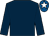Dark blue, royal blue cap, white star (Patrick Joseph Hayes)
