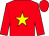 Red, yellow star (Trainers House Enterprises Ltd)