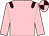 Pink, brown epaulets, quartered cap (Mrs Anne Marie Hayes)