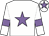 White, mauve star, armlets and star on cap (Eternal Folly Partnership I)