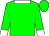 green, white collar and cuffs, gold braids, green cap, gold tassel (SBA Racing Limited)