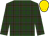 Mcalpine tartan, gold cap (Elwes, Cooper, Bailey & Deal)