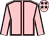 Pink, black seams, pink cap, black stars (Genesis Thoroughbreds Partnership)