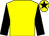 Yellow, black sleeves, yellow cap, black star (Around The Fire Syndicate)
