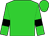 Lime green, black armlets (Fishdance Ltd)