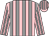 Pink and grey stripes (Knight, Scott And Rubin, Barry H)