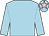 Light blue, light blue cap, pink star (Mrs Anna Berry)