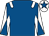Royal blue, white epaulets, white and royal blue diabolo on sleeves, white cap, royal blue star (Mr Robert O'callaghan)
