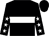 Black, white hoop, black sleeves, white stars (Mr R E R Williams)