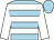 Light blue, white hoops and sleeves, light blue cap (The Deesiders)