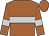 Terracotta, silver hoop and armlets (Lady Fairhaven & Erik Penser)