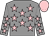 Grey, pink stars, pink cap (Glen Norris)