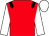 Red, black epaulets, white sleeves and cap (West Mercia Fork Trucks Ltd)