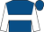 Royal blue, white hoop and sleeves (The Bellamy Partnership)