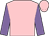 Pink, mauve sleeves (Byerley Thoroughbreds Ltd)