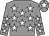GREY, WHITE stars, GREY cap, WHITE star (Power Geneva Ltd)