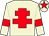 Beige, red cross of lorraine, red armlet, red star on cap (Poetic Ten Syndicate)