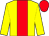 Yellow, red panel, red cap (Brotto Giampietro)