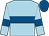 Light blue, royal blue hoop, armlets and cap (Mr T Barr)