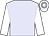 Lavender, white sleeves, white cap, lavender hoop (Helen M Mooney)