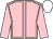 Pink, white seams, pink sleeves, white cap (Fiveohclock Syndicate)