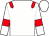 White, red epaulets and armlets (Mr Boniface Ho Ka Kui)