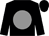 Black, grey disc (The Wenlock Optimists)