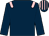 Dark blue, pink epaulettes, striped cap (McNamara Family Syndicate)
