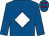 Royal blue, white diamond, royal blue cap, red diamonds (Lios Dearg Rangers Partnership)