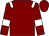 Maroon, white epaulets and armlets (Anne-marie & Jamie Shepperd)