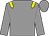 Grey, yellow epaulets (Mr Kevin Elliott And Mrs Ali Stronge)