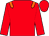 Red, orange epaulets (Ms Id Heerowa & Clan Burns)