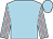 Light blue, pink striped sleeves (Paddys Runner Partnership)