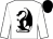 White, black dragon, black cap (The Black Dragon)