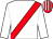 White, red sash, red and white striped cap (Mr Saeed Manana)