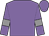 Mauve, grey armlets (Mr Allan Davies)