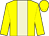 Yellow, beige stripe (Mrs Jane Tufnell)