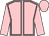 Pink, grey seams, pink sleeves and cap (The Reignmakers)