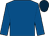 Royal blue, dark blue cap (Mr John Berry)