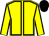 Yellow, black seams, black cap (Mr M Channon)
