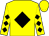 Yellow, black diamond, diamonds on sleeves (Ladies And The Tramps)