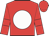 Red, White Ball, Red Bars on Sleeves