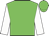Green, white sleeves, green cap