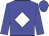 Blue, white diamond