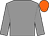 Grey, orange cap (Eastscope 45)