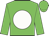 Green, white ball
