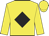 Yellow, black diamond,